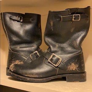 Frye boots size 10